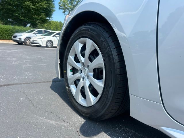 Used 2024 Toyota Corolla Sedan