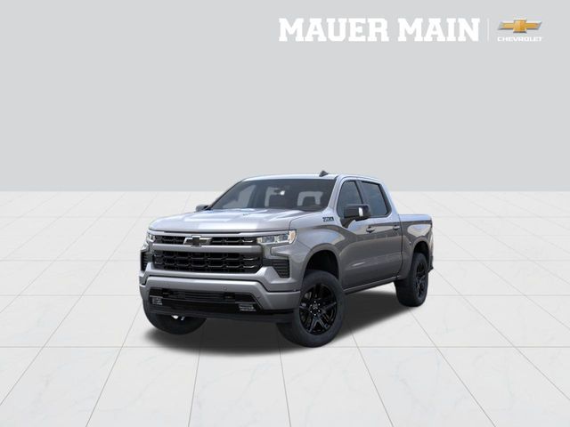 New 2026 Chevrolet Silverado 1500 Truck