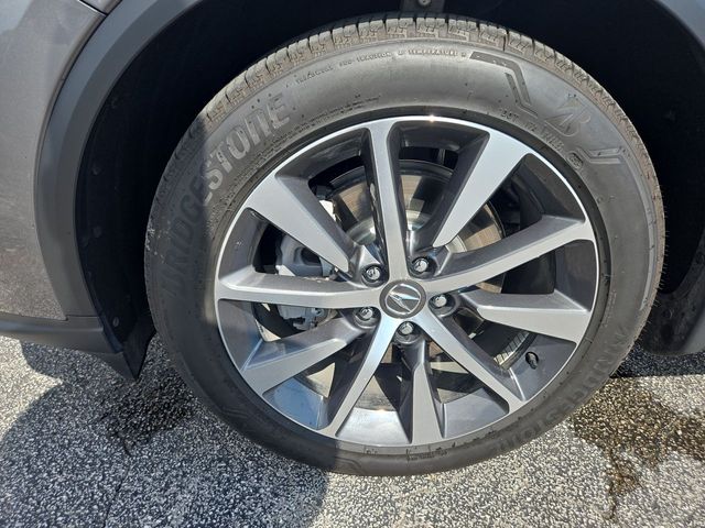 Used 2025 Acura MDX SUV