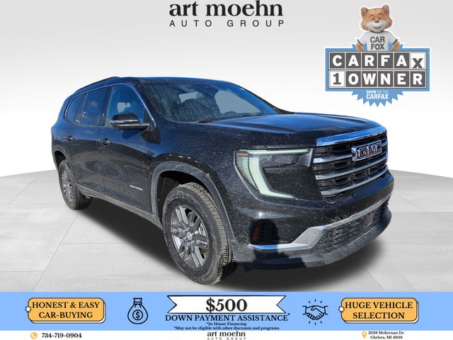 2025 GMC Acadia Elevation AWD