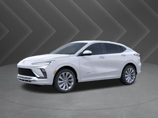 2026 Buick Envista Avenir Off-white at Emmons Autoplex
