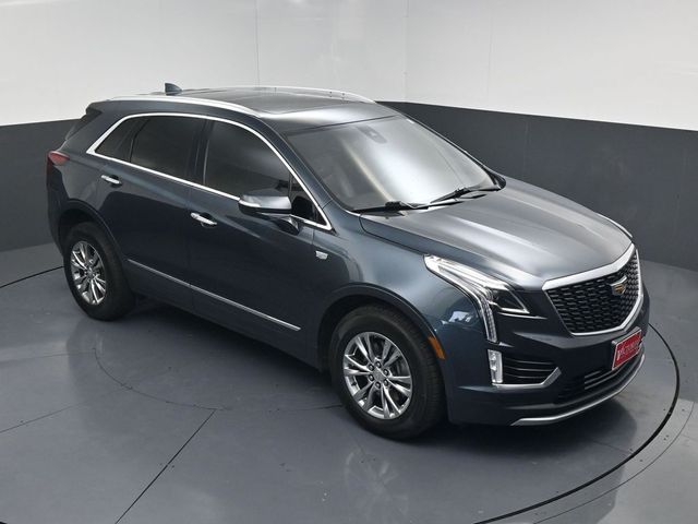 2020 Cadillac XT5 Premium Luxury Gray at Bayway Cadillac Southwest