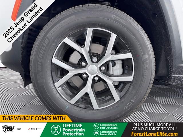 Grand Cherokee Limited