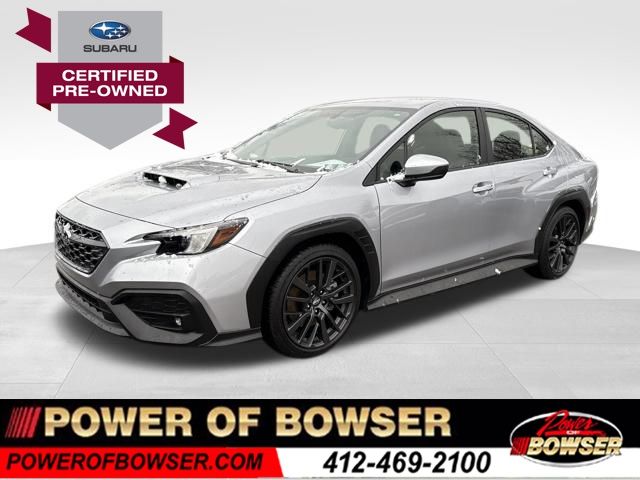 2022 Subaru WRX Premium AWD