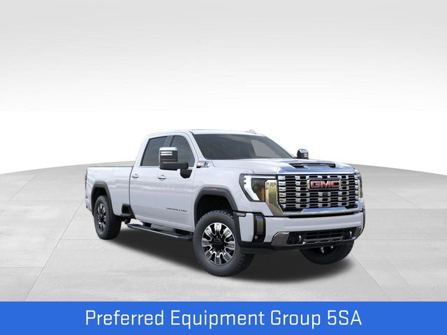 2025 GMC Sierra 2500HD Denali Crew Cab 4WD