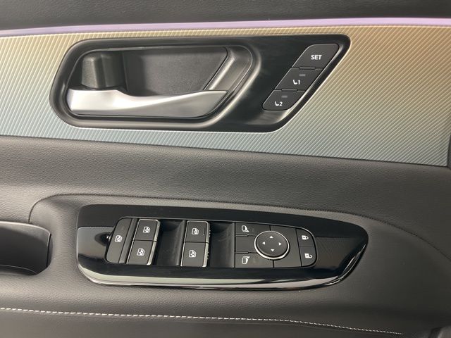 2025 Gun Metallic Nissan Murano SL AWD SUV