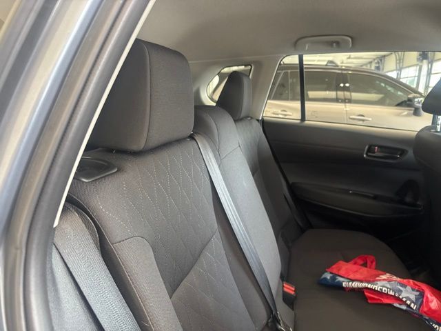 2025 Toyota Corolla Cross LE  at Don McGill Toyota