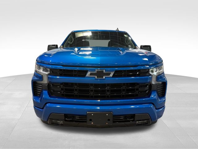 2023 Chevrolet Silverado 1500 RST Blue at Mazda of Columbia