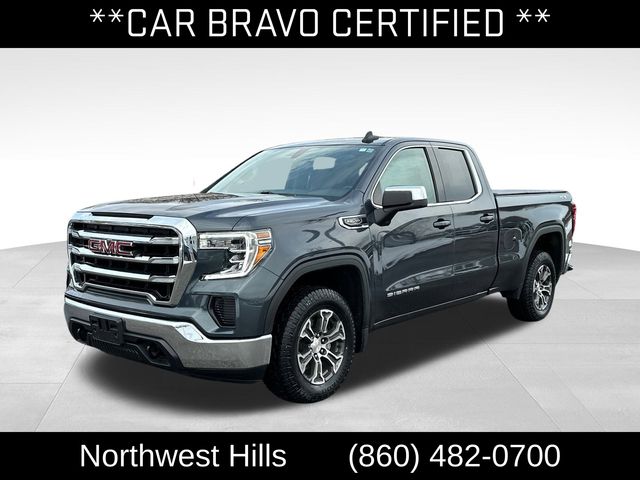 2022 GMC Sierra 1500 Limited SLE Double Cab LB 4WD