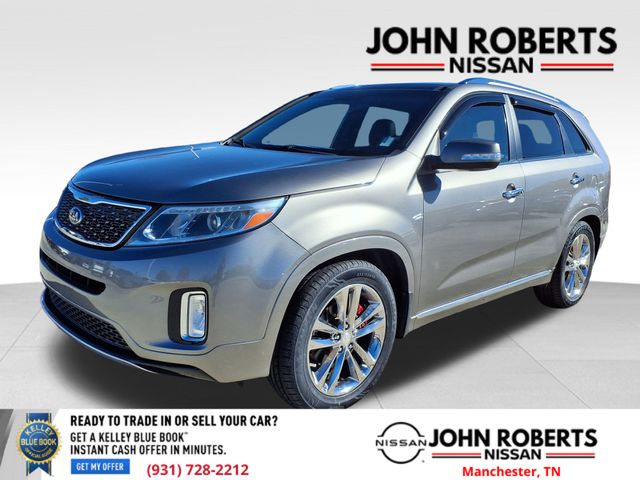 2015 Kia Sorento Limited V6 photo 4