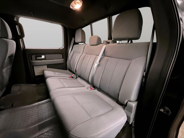 2014 Ford F-150 XLT Black at Grove City Ford