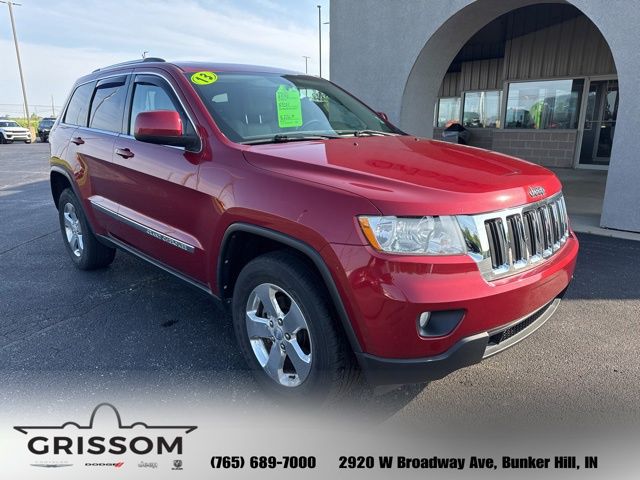 2013 Jeep Grand Cherokee Laredo 4WD