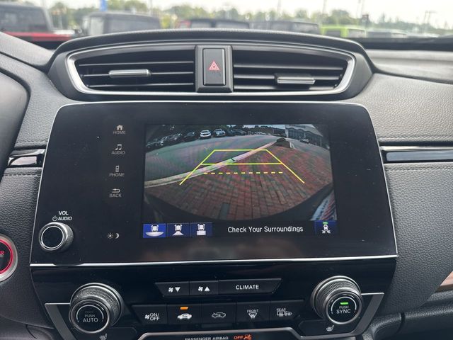 Used 2021 Honda CR-V Hybrid SUV