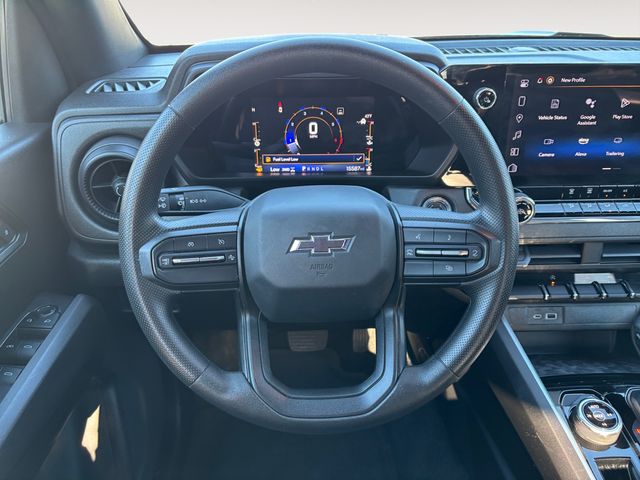 Used 2023 Black Chevrolet Trail Boss image 12
