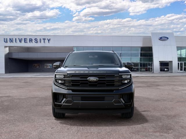 New 2027 Black Ford Platinum image 4