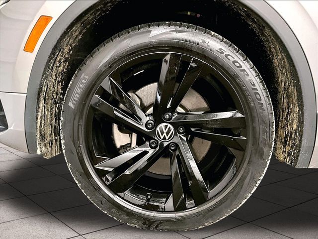 2024 Volkswagen Tiguan 2.0T SE R-Line Black - 7