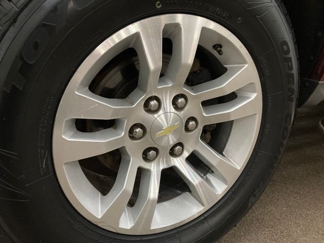 2015 Chevrolet Silverado 1500 1LZ