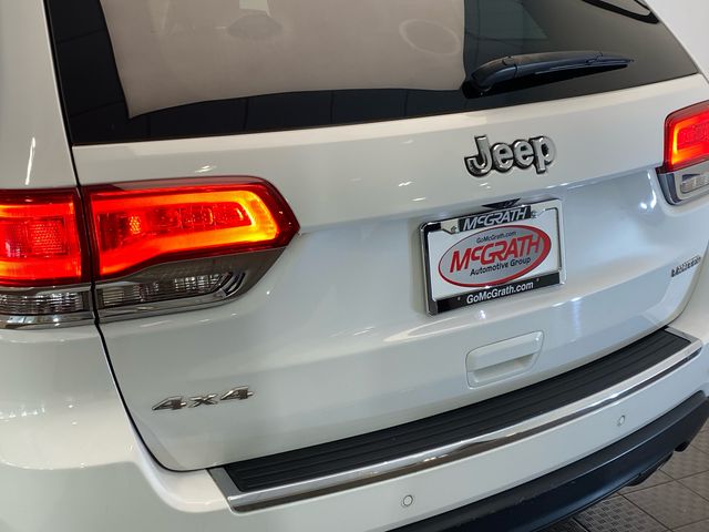 Used 2017 White Jeep Limited image 6