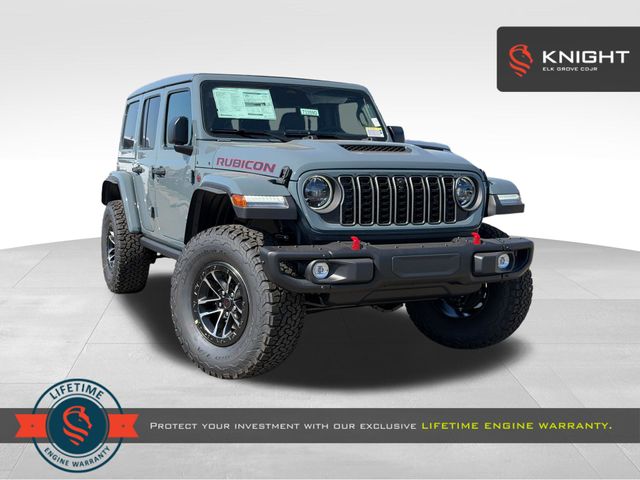 new 2026 Jeep Wrangler car, priced at $65,880