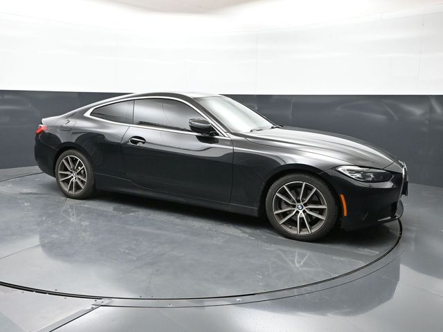 2024 BMW 4 Series 430i Coupe xDrive