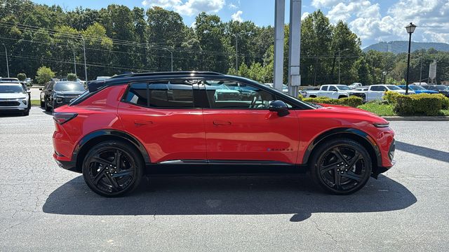 new 2026 Chevrolet Equinox EV car, priced at $43,095