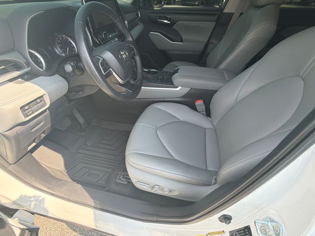Used 2026 Toyota Highlander SUV