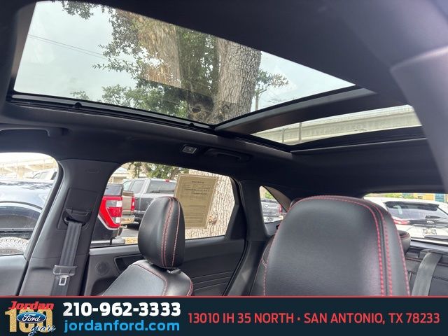 Used Car 2023 Ford Escape  St-line Elite For Sale Under $30,000 In San Antonio, Texas