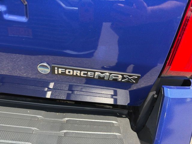 Used 2025 Toyota Tacoma Hybrid Truck