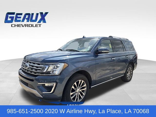 2018 Ford Expedition Limited