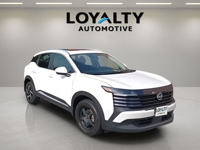 Used 2025 Nissan Kicks SUV