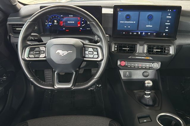 Used 2024 Ford Mustang Coupe