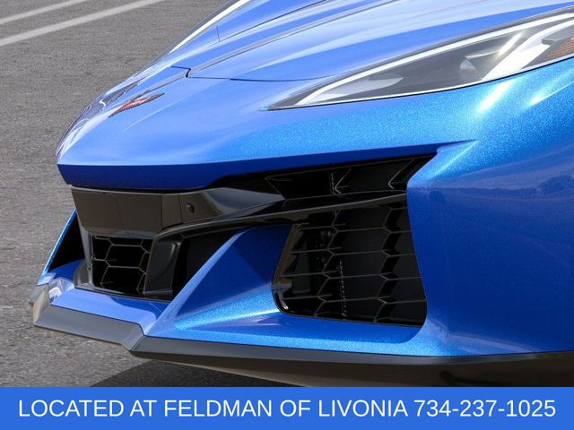 New 2025 Chevrolet Corvette For Sale in Livonia, MI
