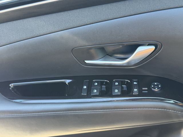 2024 Hyundai Santa Cruz Limited Black at Don McGill Toyota