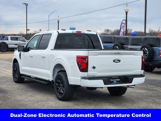 2025 Ford F-150 XLT photo