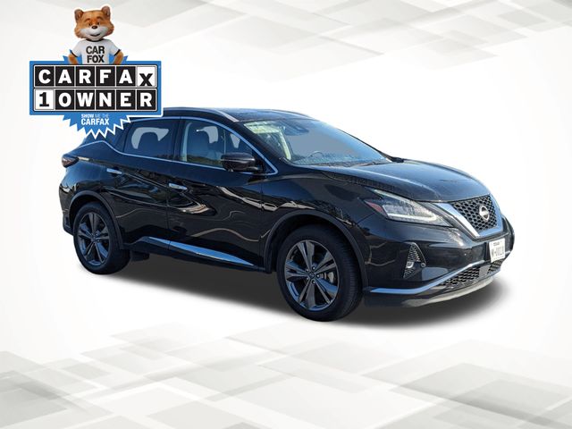 2023 Nissan Murano Platinum photo