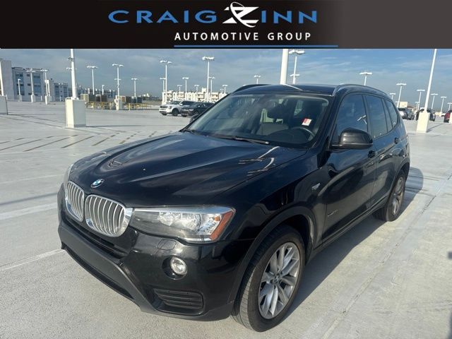 2017 BMW X3