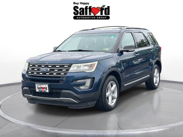 2017 Ford Explorer XLT AWD