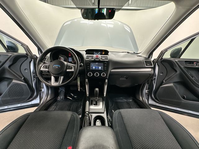 2017 Subaru Forester 2.5i Silver at South Hills Kia