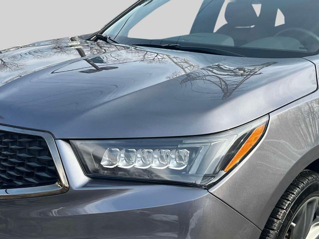 used 2019 Acura MDX car, priced at $30,800