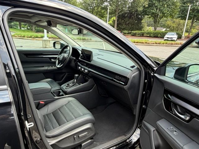 used 2023 Honda CR-V car, priced at $31,449