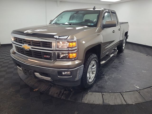 2015 – Chevrolet – Silverado 1500