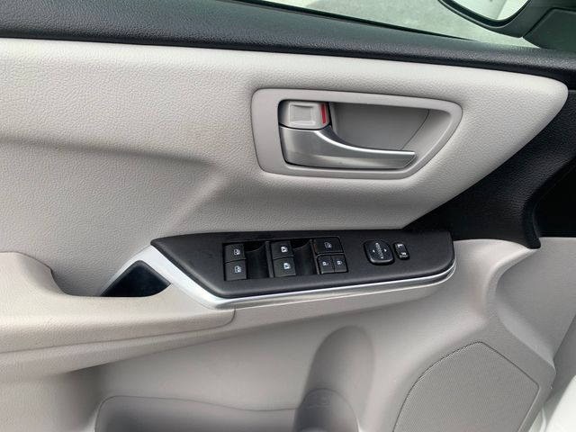 Used 2017 Toyota Camry Sedan