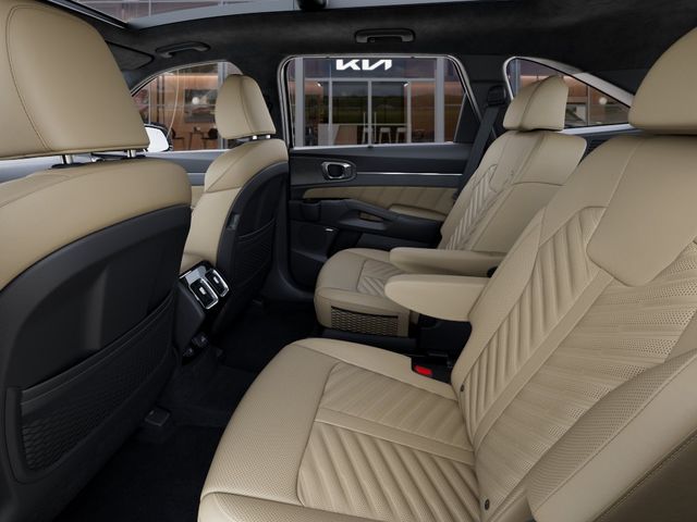 2026 Black Kia Sorento X-Line SX Prestige AWD SUV