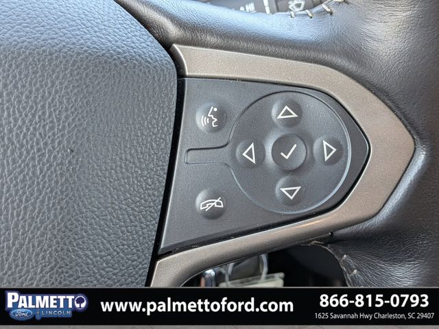used 2018 Chevrolet Colorado car, priced at $25,870