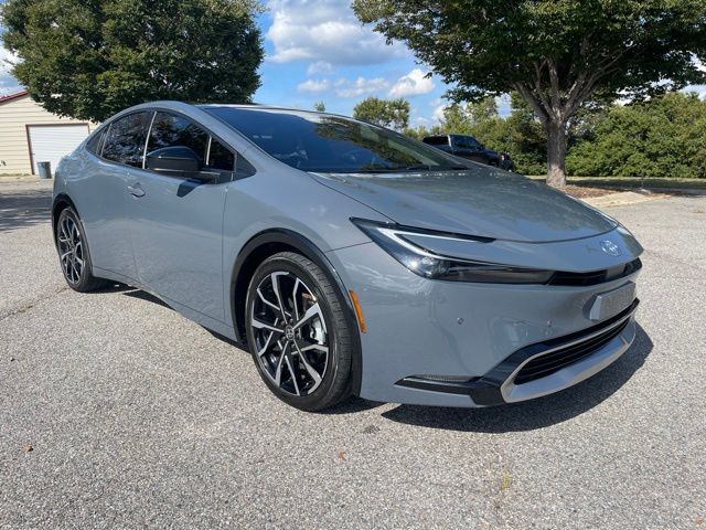 Used 2026 Toyota Prius Plug-In Hybrid Hatchback