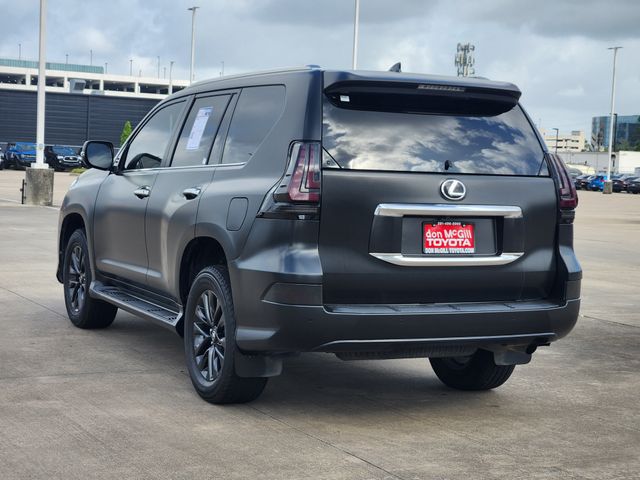 2021 Lexus GX 460 Black at Wharton Ford
