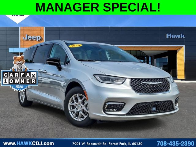  2024 Chrysler Pacifica Touring L FWD   