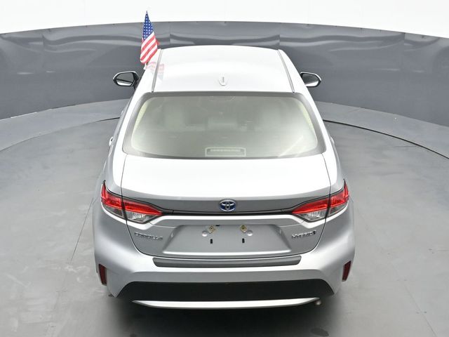 2020 Toyota Corolla Hybrid LE 42