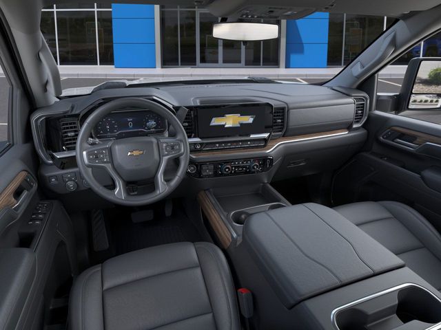 new 2026 Chevrolet Silverado 3500HD car, priced at $72,272