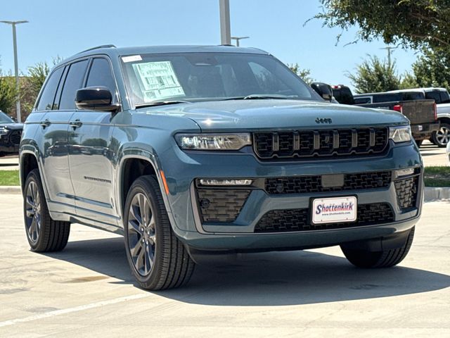 New 2026 Jeep Grand Cherokee SUV